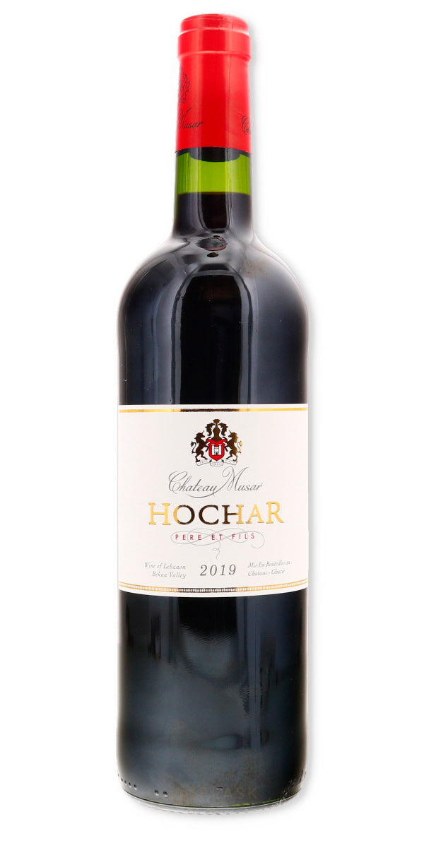 Chateau Musar Hochar Pere et Fils 2019