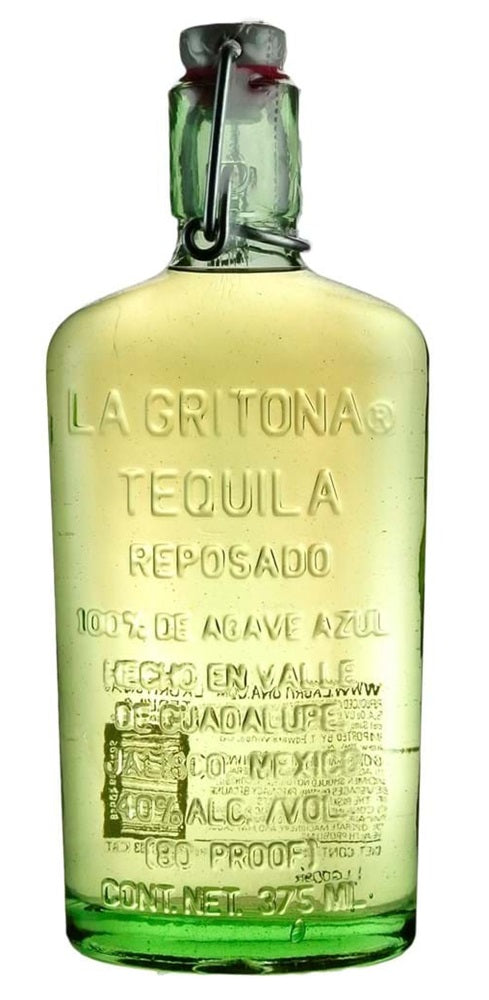 La Gritona Tequila Reposado 750ml